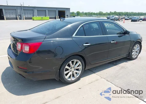 2013 Chevrolet Malibu 1Lz z USA, uszkodzony, nr VIN 1G11H5SA2DF134830